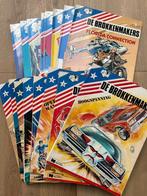 De Brokkenmakers (1977) 11 delen, Boeken, Stripboeken, Gelezen, Ophalen of Verzenden, Meerdere stripboeken