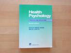 Health Psychology Process and applications, second edition, Ophalen of Verzenden, Zo goed als nieuw
