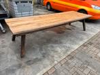 Tafel 330x110x75, Ophalen, Gebruikt, 100 tot 150 cm, Bob@maartenvanrijn.nl