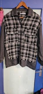 Zara mooie vintage blouse maat l, Ophalen of Verzenden, Zo goed als nieuw, Maat 38/40 (M)