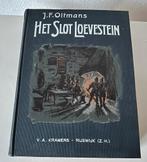 J.F Oltmans Het Slot Loevestein, Boeken, Ophalen of Verzenden, Gelezen