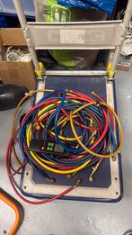 Airco slangen div modellen ineen koop, Doe-het-zelf en Verbouw, Ophalen of Verzenden, Gebruikt