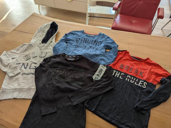 Winterpakket jongen maat 140/146, Kinderen en Baby's, Kinderkleding | Kinder-kledingpakketten, Gebruikt, Maat 140, Ophalen of Verzenden
