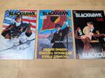 Howard Chaykin 3 x TPB Blackhawk, Complete serie of reeks, Verzenden, Zo goed als nieuw, Amerika