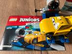 Lego cars 10731 net bouwbeschrijving, Ophalen of Verzenden, Zo goed als nieuw