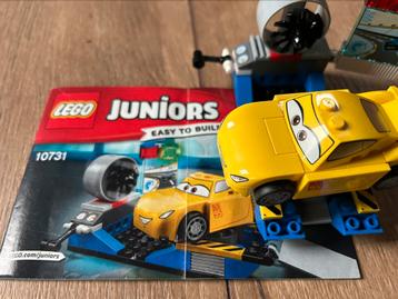 Lego cars 10731 net bouwbeschrijving beschikbaar voor biedingen
