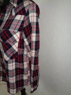 zara maat S valt als 38/M oksel tot oksel 47 cm, Kleding | Dames, Blouses en Tunieken, Zara, Ophalen of Verzenden, Zo goed als nieuw