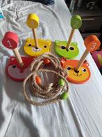 Houten Werpspel met Dieren, Ophalen of Verzenden, Zo goed als nieuw, Jongen of Meisje