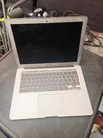 MACBOOK AIR 13 INCH, Ophalen, Zo goed als nieuw, 13 inch, Onbekend