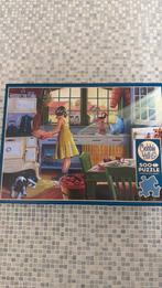 Cobble hill puzzel 500 stukjes xl, Ophalen of Verzenden, 500 t/m 1500 stukjes, Zo goed als nieuw
