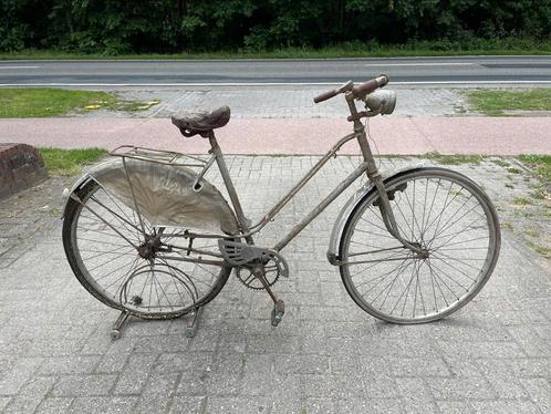 Damesfiets Norma Belgisch fabrikaat, Fietsen en Brommers, Fietsen | Oldtimers, Jaren '60 of nieuwer, Ophalen