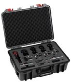 SE Electronics V Pack Arena Black drummicrofoonset, ., Nieuw, Ophalen of Verzenden, Instrumentmicrofoon