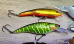 8 pluggen : SPRO / LFT / ABU GARCIA / DAIWA en meer E23.-, Ophalen of Verzenden, Nieuw, Molen