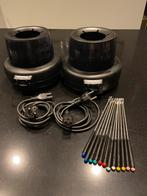 Tefal Fonduepannen (2x) met vorken - Gebruikt, Witgoed en Apparatuur, Ophalen, Gebruikt, Elektrisch, Fondueset
