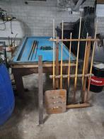 biljart, Ophalen, Gebruikt, Biljarttafel