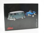 Vw Transporter T1 Kleinschnittger Schuco 1:43, Ophalen of Verzenden, Zo goed als nieuw, Auto, Schuco