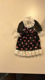 Vintage barbie dancing lines 1972 jurk, Ophalen of Verzenden, Zo goed als nieuw, Kleertjes