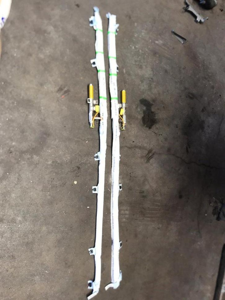 Volkswagen T5 T6 Multivan airbags, Auto-onderdelen, Dashboard en Schakelaars, Volkswagen, Gebruikt, Ophalen of Verzenden