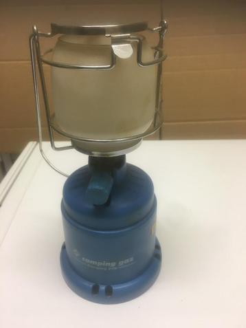 Campingaz 206 lamp voor de tent, caravan, camper kampeerder beschikbaar voor biedingen