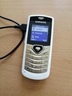 MOET NU WEG!! SAMSUNG E1170 MOBIELE TELEFOON KLASSIEKE GSM, Gebruikt, Overige modellen, Verzenden, Geen camera