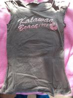 leuk shirt mt 158/164, Ophalen of Verzenden, Gebruikt, Meisje, Shirt of Longsleeve