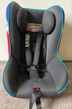 Mini Autostoeltje Union Jack Edition, Autogordel, 9 t/m 18 kg, Zijbescherming, Zo goed als nieuw