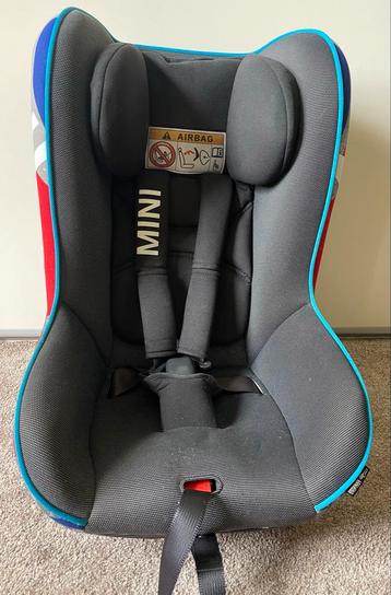 Mini Autostoeltje Union Jack Edition beschikbaar voor biedingen
