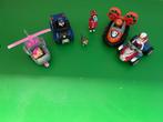 Paw patrol figuren Marshall/Chase/ Skye + hun voortougen, Kinderen en Baby's, Speelgoed | Actiefiguren, Ophalen of Verzenden, Zo goed als nieuw