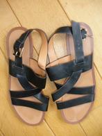 H&M sandalen zwart maat 40, Kleding | Dames, Schoenen, Sandalen of Muiltjes, H&M, Ophalen of Verzenden, Zo goed als nieuw