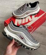 Nike Air Max 97 OG QS Silverbullit - Maat 38.5, Nike, Ophalen of Verzenden, Grijs, Sneakers of Gympen