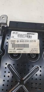Audio versterker Bose A4 B6 Audi 8H0035223B origineel gebrui, Info@fabrikant.eu, Fabrikantstraat 1
1000 AA  Amsterdam, NL, Fabrikant BV