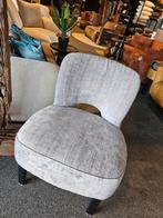 Stoel fauteuil moon low dining passe-partout opruiming, Ophalen of Verzenden, Nieuw, 50 tot 75 cm