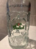 Grolsch bierpul, Ophalen of Verzenden, Nieuw, Pul(len), Grolsch