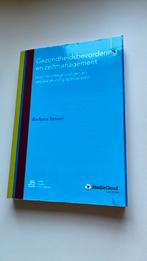 Barbara Sassen - Gezondheidsbevordering en zelfmanagement, Ophalen of Verzenden, Zo goed als nieuw, Barbara Sassen