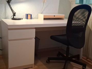 ikea malm bureau - afbeelding 1