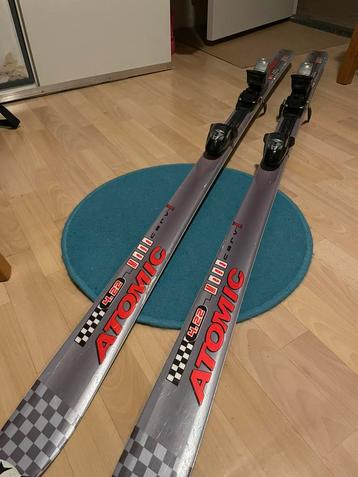 Atomic skis 190cm