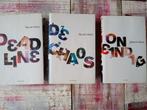 Rachel Ward - De chaos, Oneindig en Deadline, Boeken, Ophalen of Verzenden, Gelezen, Rachel Ward