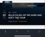 Billie Eilish ticket tekoop, Tickets en Kaartjes, Evenementen en Festivals, Eén persoon