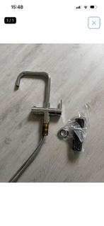 Franke 3in1 kokend water kraan, Ophalen of Verzenden, Zo goed als nieuw, Kraan