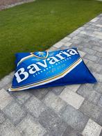 Bavaria zitzak 100cm x 130cm, Verzamelen, Merken en Reclamevoorwerpen, Ophalen, Zo goed als nieuw