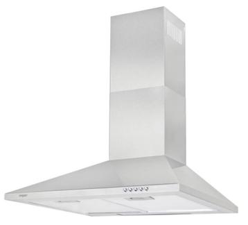 Nieuwe rvs schouw afzuigkappen 60 cm breed max 308 m³uur beschikbaar voor biedingen