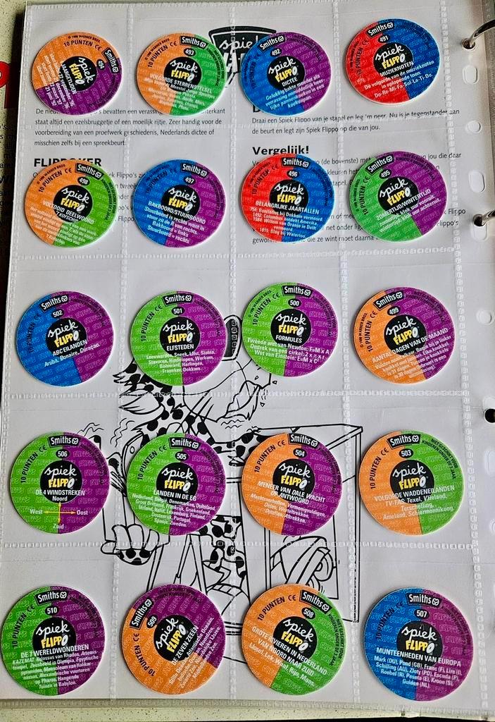 GEZOCHT: Zeldzame Spiek flippo’s | Super hoge beloning!, Verzamelen, Flippo's, Losse flippo's, Spiek, Ophalen of Verzenden