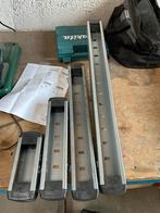 Solarstell Koppelstukken - 4 Lengtes, Ophalen of Verzenden, Gebruikt, Overige typen, Minder dan 2 meter