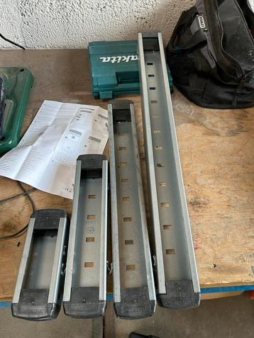 Solarstell Koppelstukken - 4 Lengtes beschikbaar voor biedingen