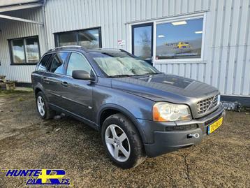 Volvo XC90 2.9 T6 Summum Kleurcode 455 beschikbaar voor biedingen