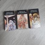Lo scarabeo tarotkaarten 3 sets tarot kaarten 30 euro, Boeken, Esoterie en Spiritualiteit, Tarot of Kaarten leggen, Lo scarabeo