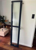 Kastdeuren Billy Oxberg Vitrine, Huis en Inrichting, Kasten | Kledingkasten, Ophalen, Minder dan 50 cm, Gebruikt, Vitrine