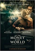 ALL   THE   MONEY   IN   THE   WORLD      filmposter., Rechthoekig Staand, Verzenden, Deurposter of groter, Nieuw