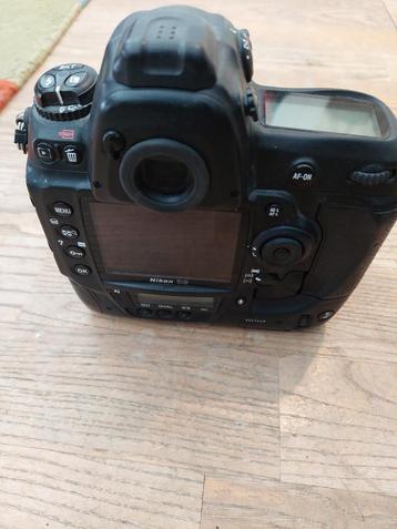 Nikon D3 Spiegelreflexcamera - Goede Staat! beschikbaar voor biedingen