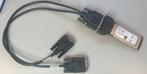 Expresscard dual RS232 adapter, Ophalen of Verzenden, Zo goed als nieuw, Generic, Docking station